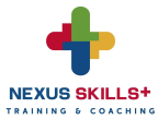 Logo of Nexus Skills Plus for intelligent practice with AI
